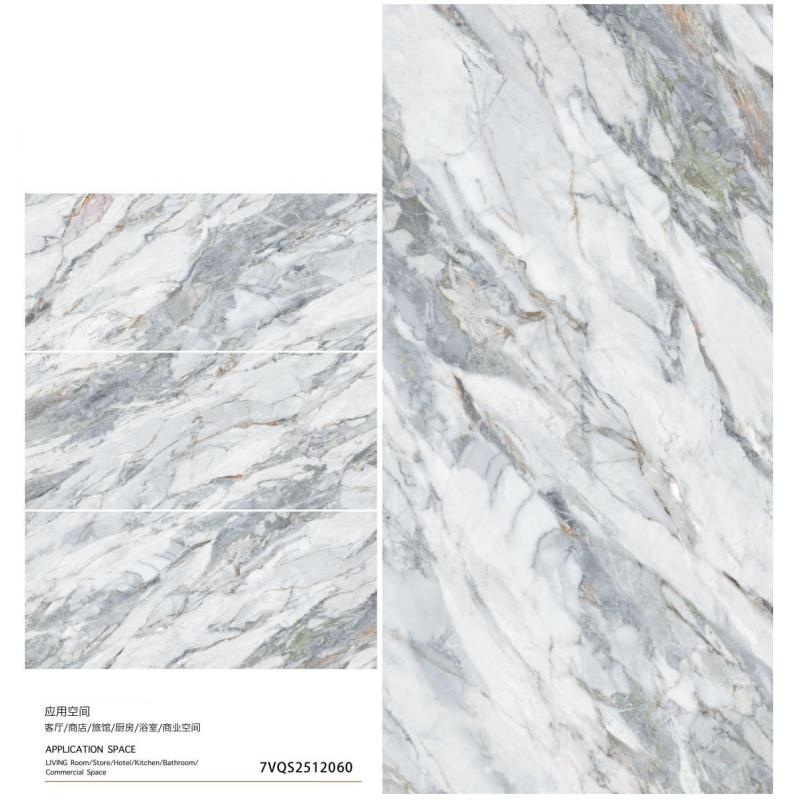 600x1200 Polished Floor Ceramic Tile