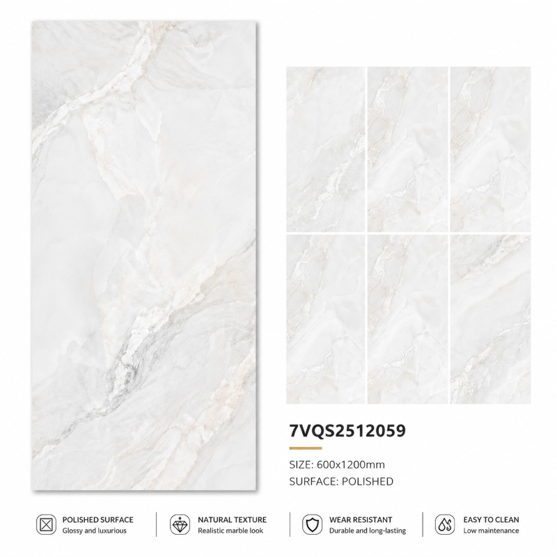 China Factory 600x1200 Ceramic Tile