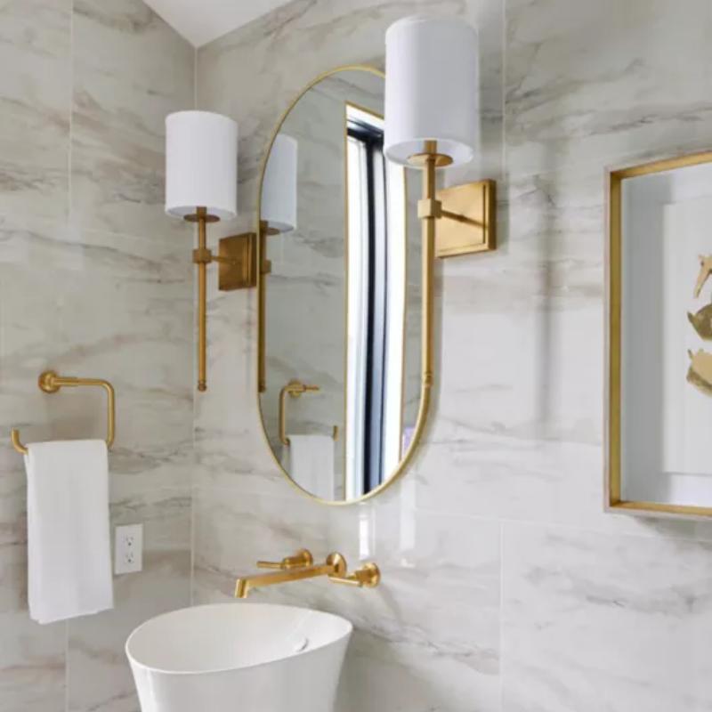 Luxury ceramic bathroom wall tiles