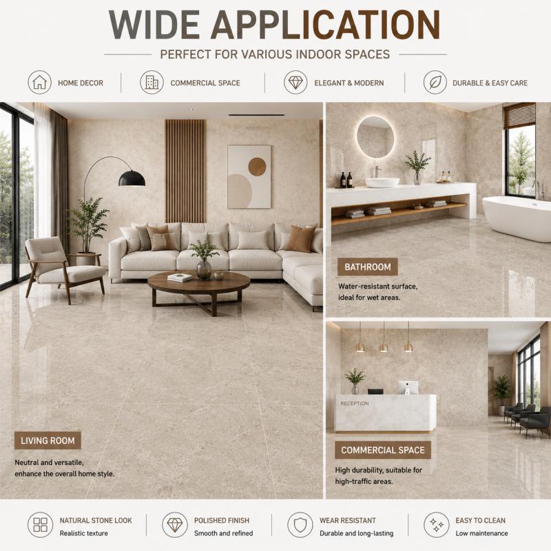 OEM ODM Interior Surface Ceramic Tile OEM ODM Interior Surface Ceramic Tile