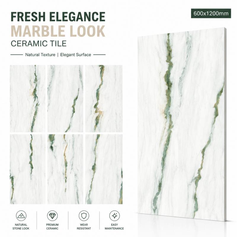 Modern Design Factory Direct Ceramic Tile