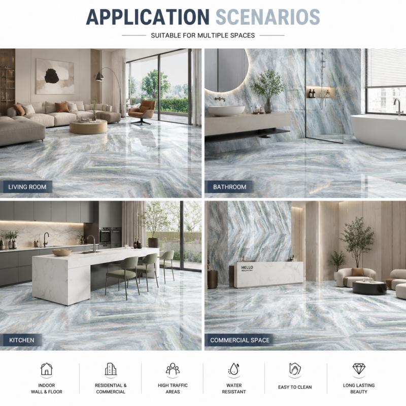 Wholesale Factory Price Indoor Floor Tile