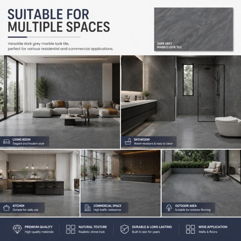 Factory Grey Natural Stone Tile