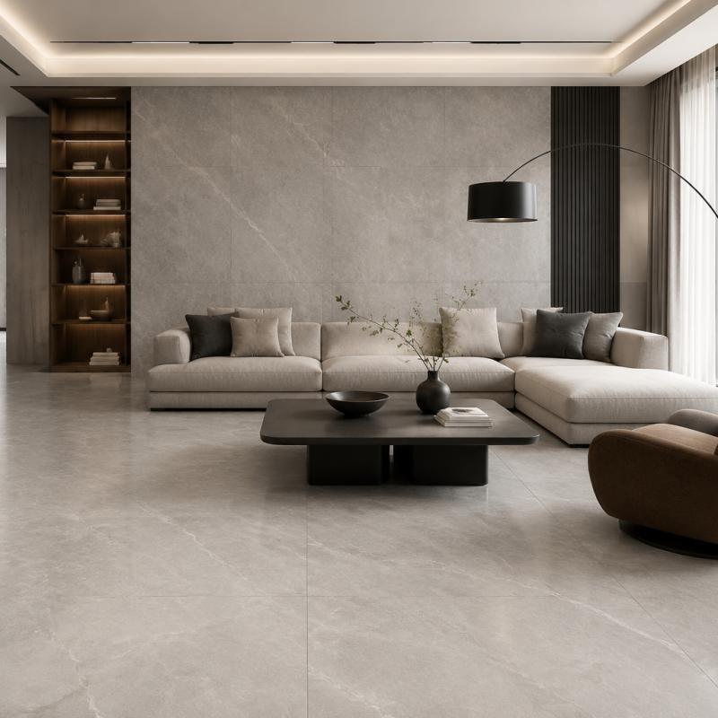 600x1200 Large Format Porcelain Tile