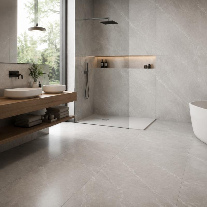 Modern 600x1200 Porcelain Floor Tile