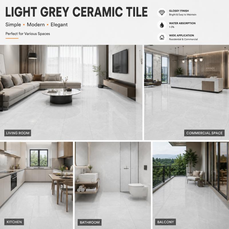 Wholesale Large Format Ceramic Tile