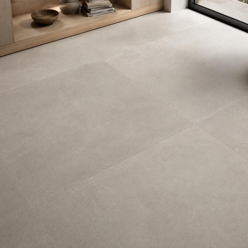 Modern Matte Porcelain Tile Interior Design
