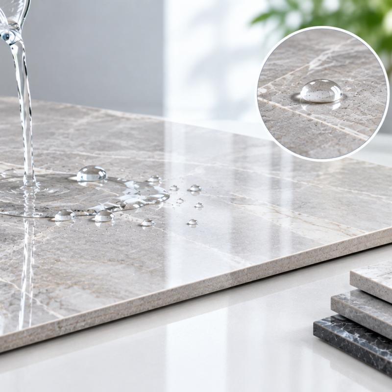 Water Absorption
