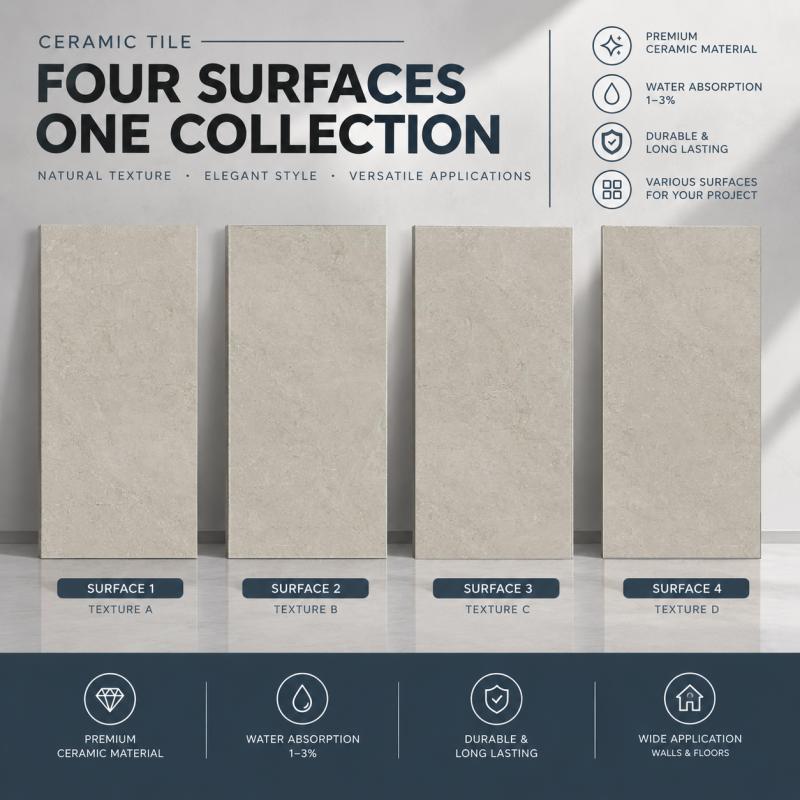 Factory Price 600x1200 Interior Tile