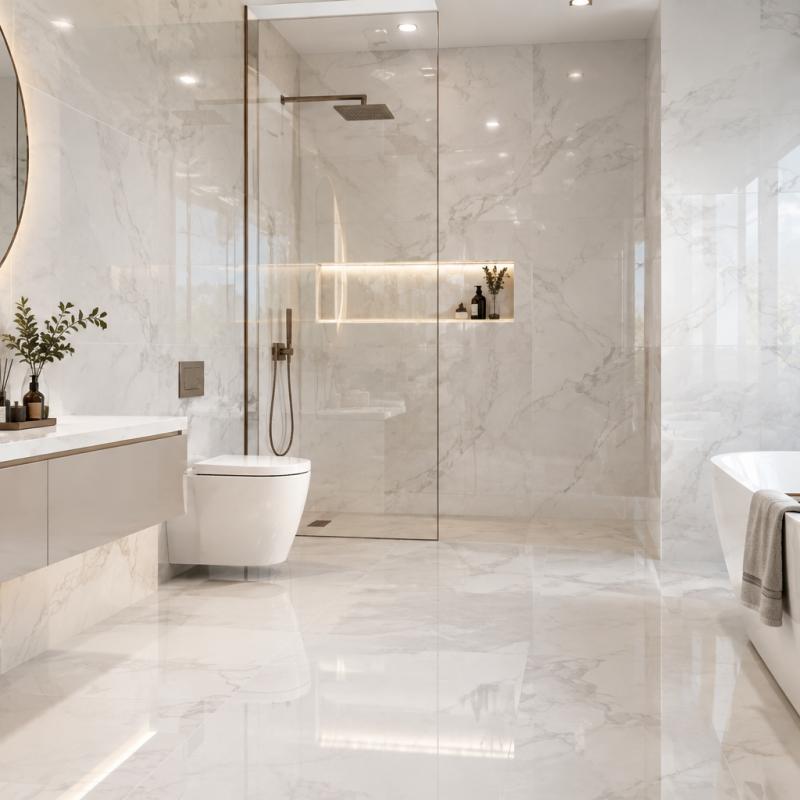 Glossy Modern Ceramic Wall Tile Glossy Modern Ceramic Wall Tile